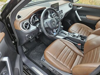 Mercedes benz X 350 Power - 9