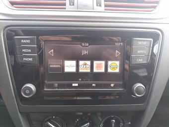 ŠKODA RAPID 1.0 TSI AMBITION 98000 KM - 9