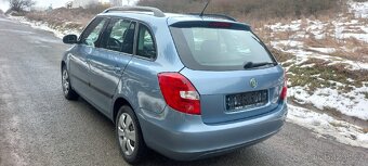 Škoda fabia combi 1.4i 16v - 9