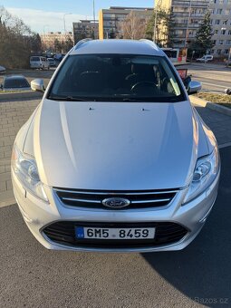 Ford Mondeo mk4 2.0tdci 2014 - 9
