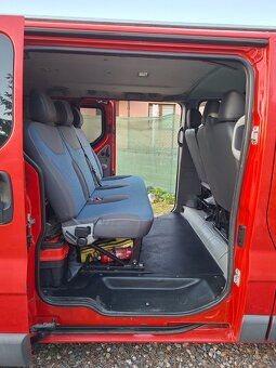 Prodam Renault Trafic 2.0 DCI - 9