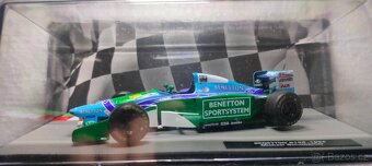 modely formule 1:43 - 9