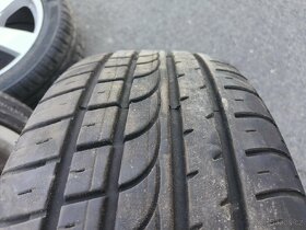 Alu kola Dezent, 5x112 ET40, 235/45 R17 - 9