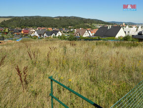 Prodej pozemku k bydlení, 1000 m², Trubín - 9