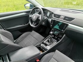 Škoda superb combi 3 2,0tdi 110kw, uplna servisní historie m - 9