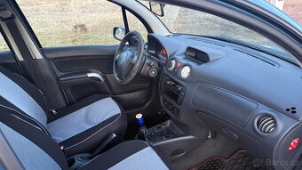 Citroen C3, 1.1i, nova STK, moc hezky stav - 9
