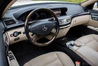 Mercedes-Benz S350d BlueTec 4MATIC - 9