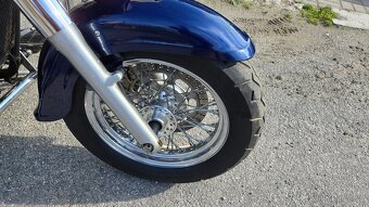 Kawasaki VN 800 A - 9