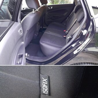Ford Fiesta 1.0i 59kW 2013 naj.201tis. NOVÁ STK - 9