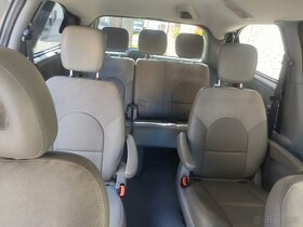 Chrysler Grand Voyager 2.8CRD 7MÍST - 9