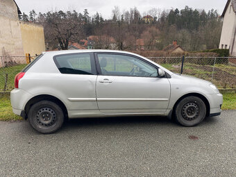Toyota Corolla 1,6 VVTi, 81kW, 2005, TZ - 9