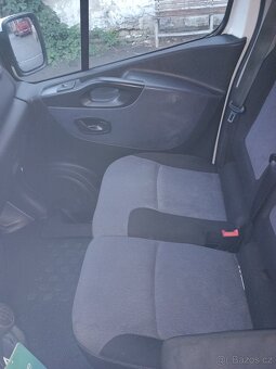 Opel vivaro 2900 long, rok 2016, 1.6 bitdi - 9