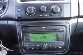 Škoda Fabia 1.6 77kW Automat 2008 - 9