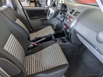 SUZUKI SX4 1.6i 88kW 2011 JEN 34 405KM 1.MAJ - 9