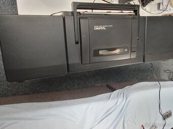 Panasonic RX-DT610 Boombox rok 1995 plně funkční - 9