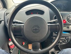 Chevrolet Matiz, 1.0i 48 KW - 9
