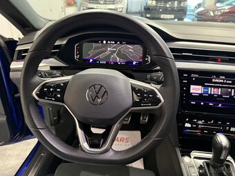 Volkswagen Arteon 2,0 TDI R-LINE HARMAN PANO DPH - 9