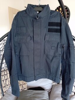 Kalhoty kapsáče policejní - 9