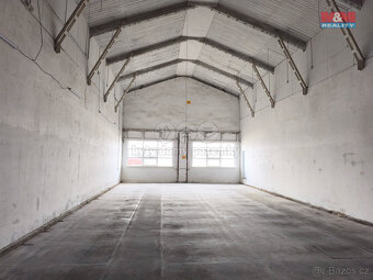 Pronájem skladu, 2191 m², Štěpánkovice, ul. Svobody - 9