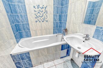 Pronájem družs. bytu o velikosti 2+1+lodžie/55 m2 na ul. Bře - 9