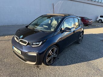 BMW i3 120Ah , 10/2019 , šíbr , H/K , tep.č - 9