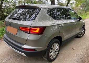 Seat Ateca 110 kw DSG - 9