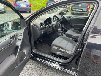 Volkswagen Golf 1.4 TSi 90 Kw STYLE - 9