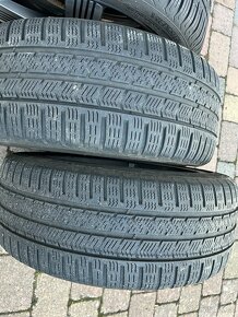 Mini Cooper S alukola originál 60years 205/45 r17 - 9
