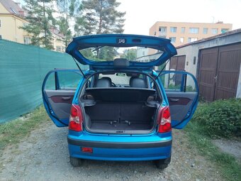 Hyundai Atos 1.0 benzín-Koup.ČR,PO servisu,Slušný stav - 9