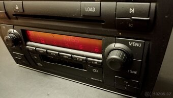 Autorádio Audi symphony A4 - 9