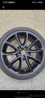 Alu kola r18 5x112 letni ready na sezonu - 9
