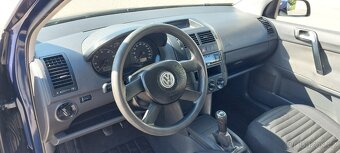 Volkswagen Polo 1,4 benzin - 9