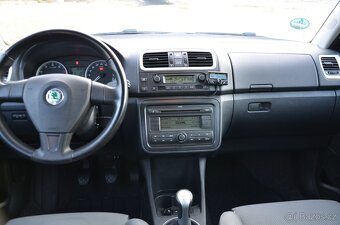 Škoda Fabia 2, 1.6i 16V, Sportline, LPG, 134000km - 9