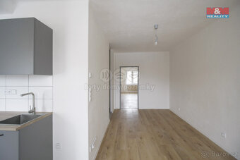 Pronájem bytu 2+kk, 48 m², Plzeň, ul. Korandova - 9