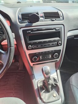 Škoda Octavia 2facelift 2013 - 9