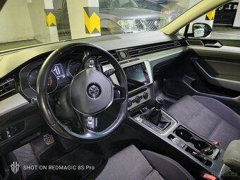 VW Passat Variant TDI 140 kW, Busin. Line, DCC, autor. serv - 9