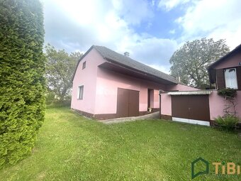 Prodej rodinné domy, 400 m2 - Víska u Jevíčka, ev.č. 00224 - 9