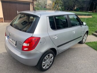 Fabia II 1,2 TSI - 9