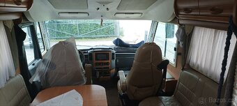 Prodám obytný vuz Mercedes Benz. - 9