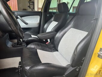 SKODA OCTAVIA RS 1.8TURBO 132KW COMBI, NOVA STK. - 9
