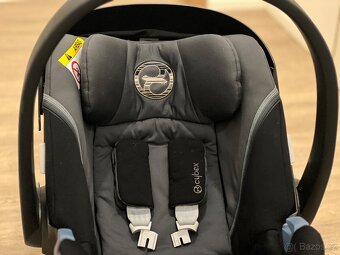Autosedačka Cybex Aton 5 - 9