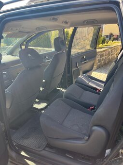 Vw Sharan 2.0 tdi - 103kw rok 2006 - nová stk - 9