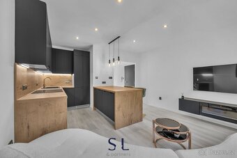 Nabízíme pronájem luxusního bytu v České Lípě, ulice Havlíčk - 9