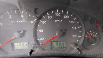 Ford Transit Nafta 2004 REZERVACE - 9