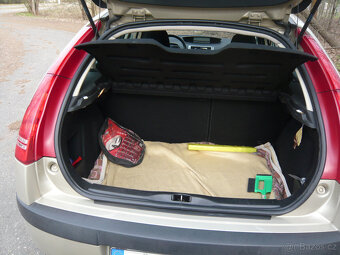 Citroen C4 16 ventil 1 maji nejetý v zimě - 9