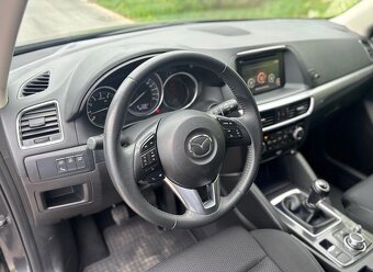 Mazda CX-5 SKYACTIV-G 165 Exclusive-Line - 9