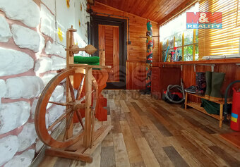 Prodej chaty, 70 m², Vrané nad Vltavou, ul. Nad Zastávkou - 9