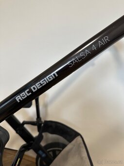 Kočárek ABC Design Salsa 4 Air 2024 - 9