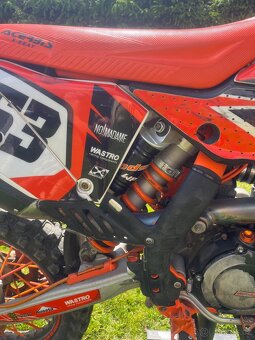 Ktm sxf 450 - 9