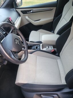 Prodám Škodu Karoq 1.5 TSI, rok 2019, Modrá Lava metalíza - 9